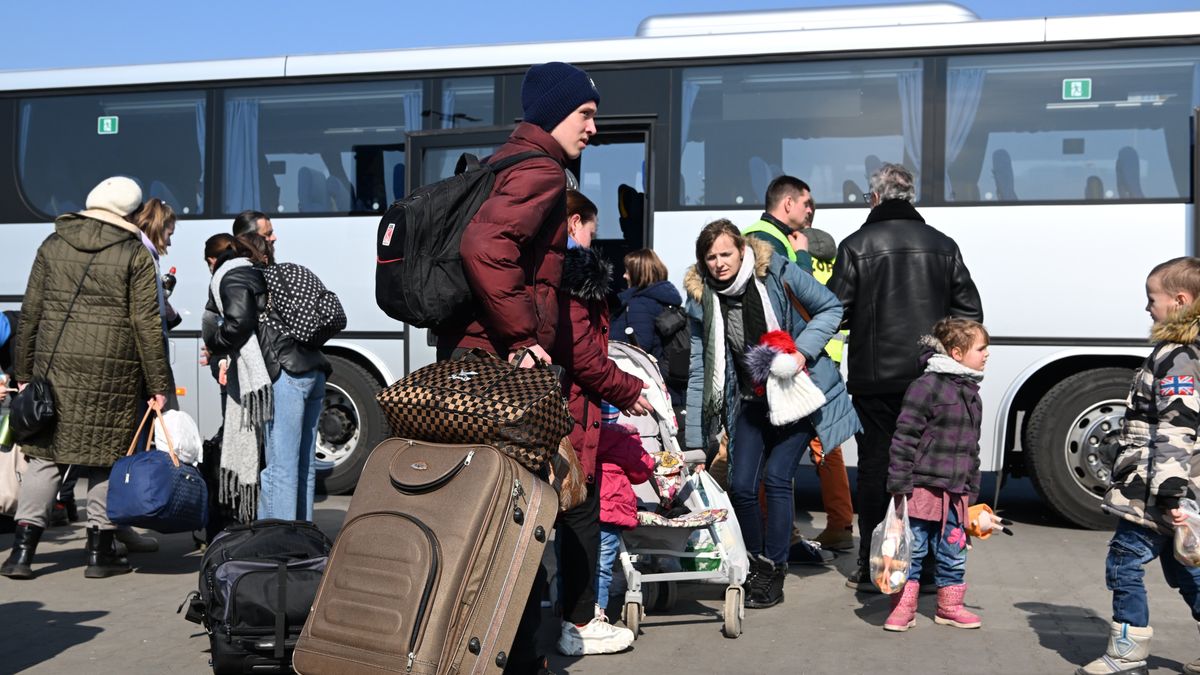 Pomoc dla uchodźców z Ukrainy. Jakie świadczenia i ułatwienia w znalezieniu pracy przygotowali rządzący?