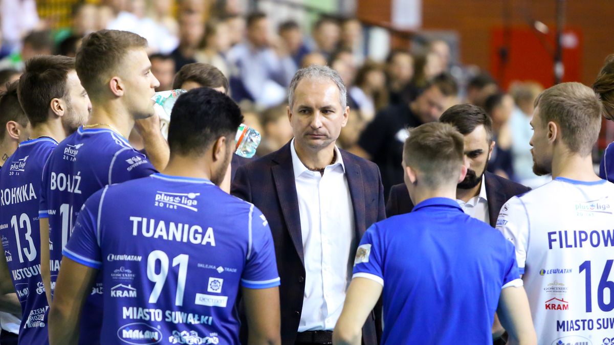 WP SportoweFakty / Anna Klepaczko / Na zdjęciu: Andrzej Kowal 