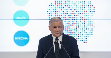 Jarosław Kaczyński rzucił rękawicę. "Chcę debaty"