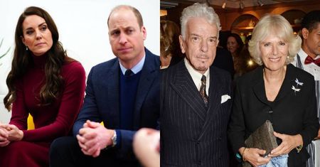 Przyjaciel królowej Camilli uderza w księcia Williama i Kate Middleton. "Zachowują się dziecinnie, WYGLĄDAJĄ JAK MANEKINY"