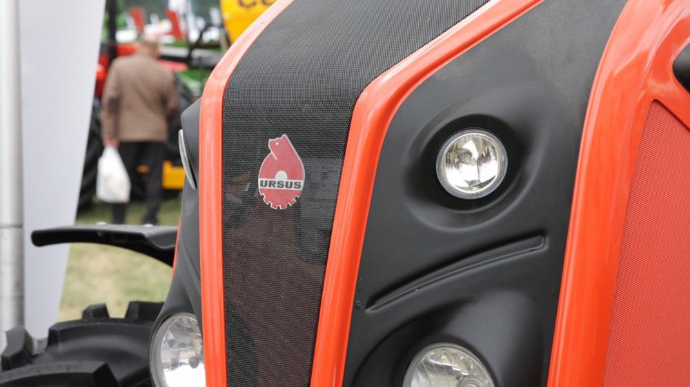 Ursus nie podbija rynków Unii Europejskiej ze względu na normy emisji spalin, ale w Afryce staje się gigantem.