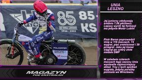 Czy Piotr Baron odchodzi z Unii przez konflikt z Januszem Kołodziejem? Trener odpowiada