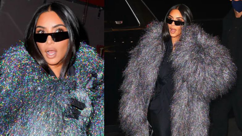 Kim Kardashian zmierza na kolację z producentem "SNL"