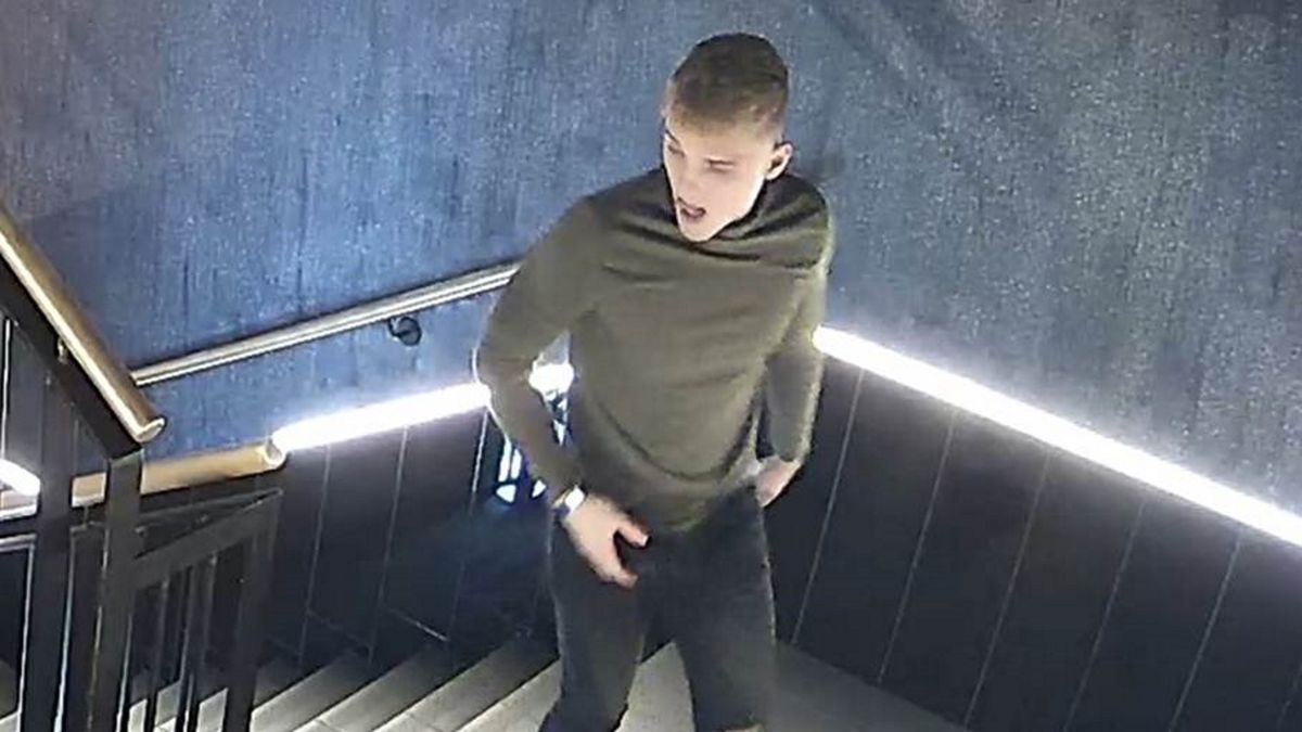 Policja poszukuje klubowicza