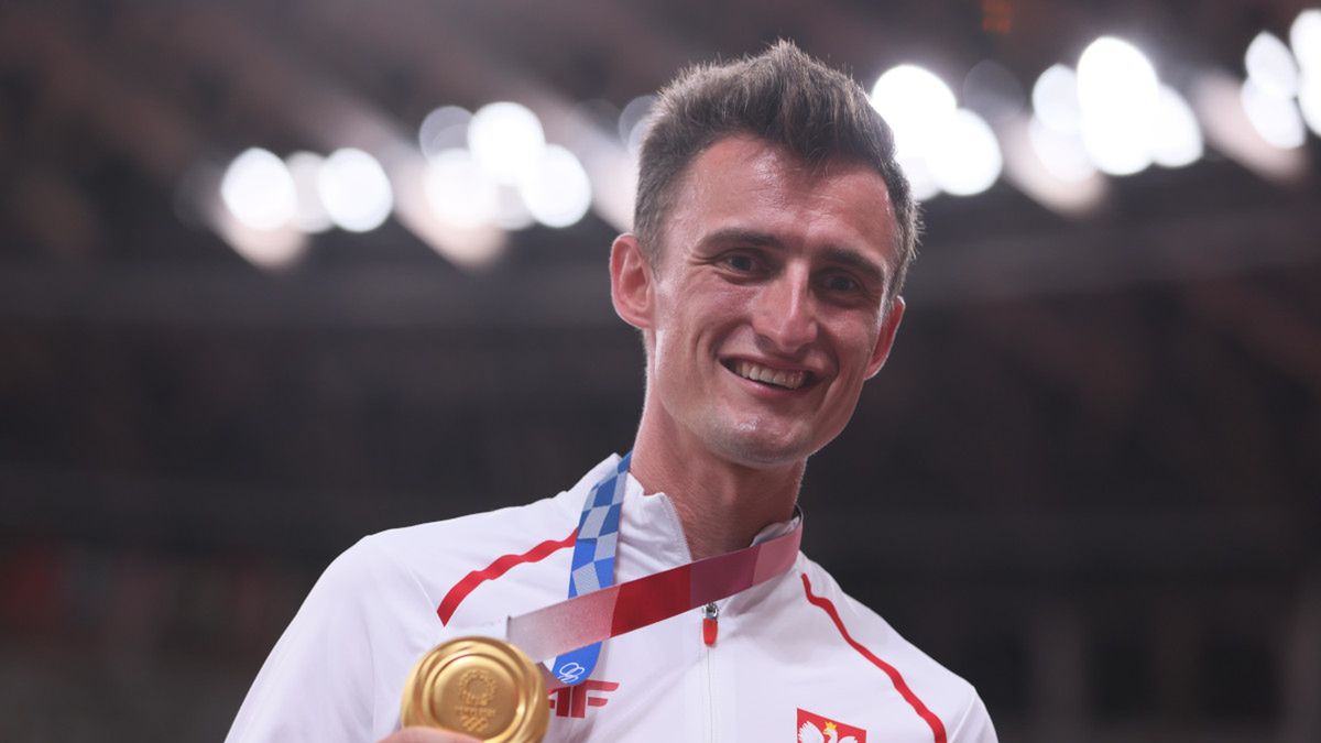 PAP / Leszek Szymański / Na zdjęciu: Dawid Tomala