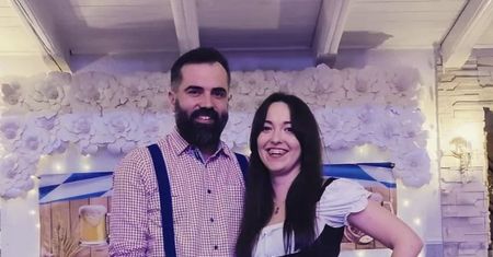Laura i Karol ze "Ślubu od pierwszego wejrzenia" ZARĘCZYLI SIĘ. Para pochwaliła się pierścionkiem (FOTO)