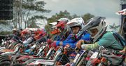 Sieradz: To nic, że 13-go. W niedzielę 10. Piknik Motocyklowy na około 800 maszyn. na scenie TSA