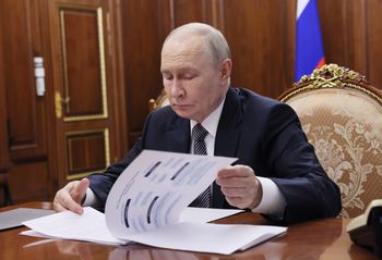 Putin daje przywileje elitom. Koniec audytów dla oligarchów