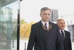 Jest decyzja. Zbigniew Ziobro bez ważnego paszportu