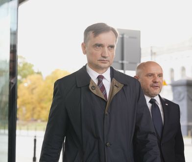 Jest decyzja. Zbigniew Ziobro bez ważnego paszportu