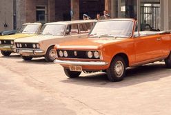 25 lat temu w Warszawie zakończono produkcję Polskiego Fiata 125p