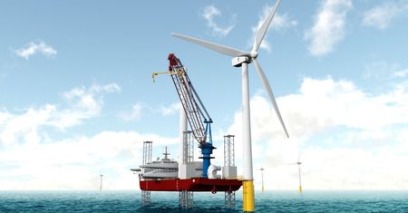 PGE i Ørsted wydzierżawią przestrzeń portową w Gdańsku na potrzeby Baltica 2