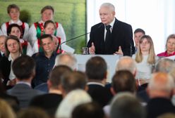 1400 zł. Kaczyński reaguje na aferę i wysuwa propozycje