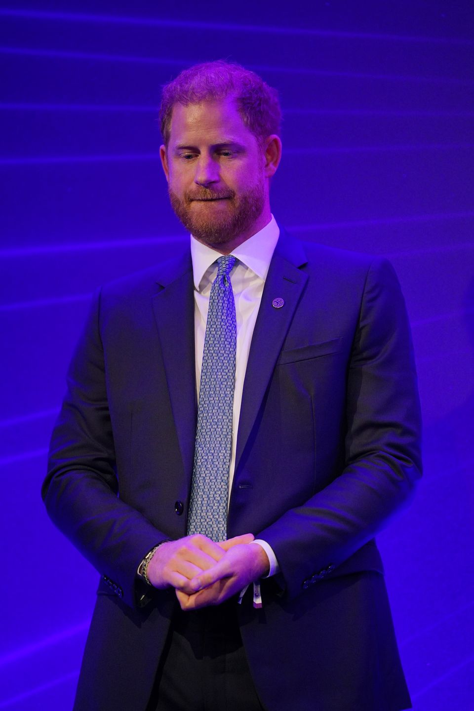 książę Harry