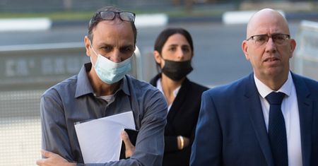 Wnuk przeżył katastrofę. Międzynarodowy list gończy za dziadkiem
