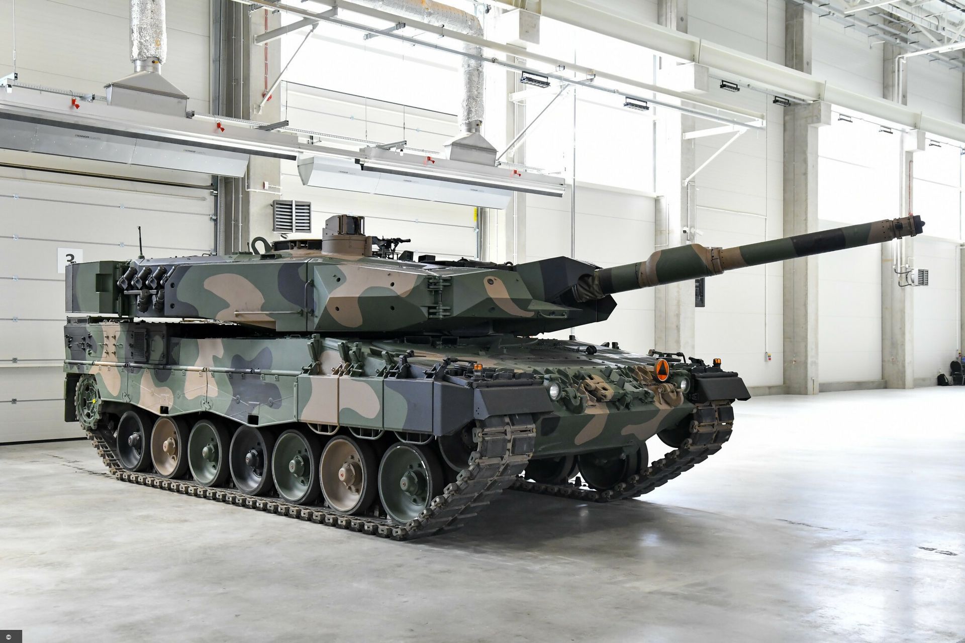 K2 Black Panther przyspiesza: Polska dostanie pierwsze czołgi w tygodniu