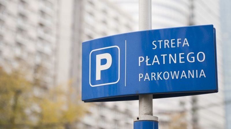 Warszawa. Nie będzie podniesienia kar za brak biletu parkingowego.
