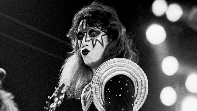 Nie żyje Paul Daniel "Ace" Frehley