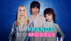 Uczestnicy "Top Model" w reklamie perfumerii Douglas