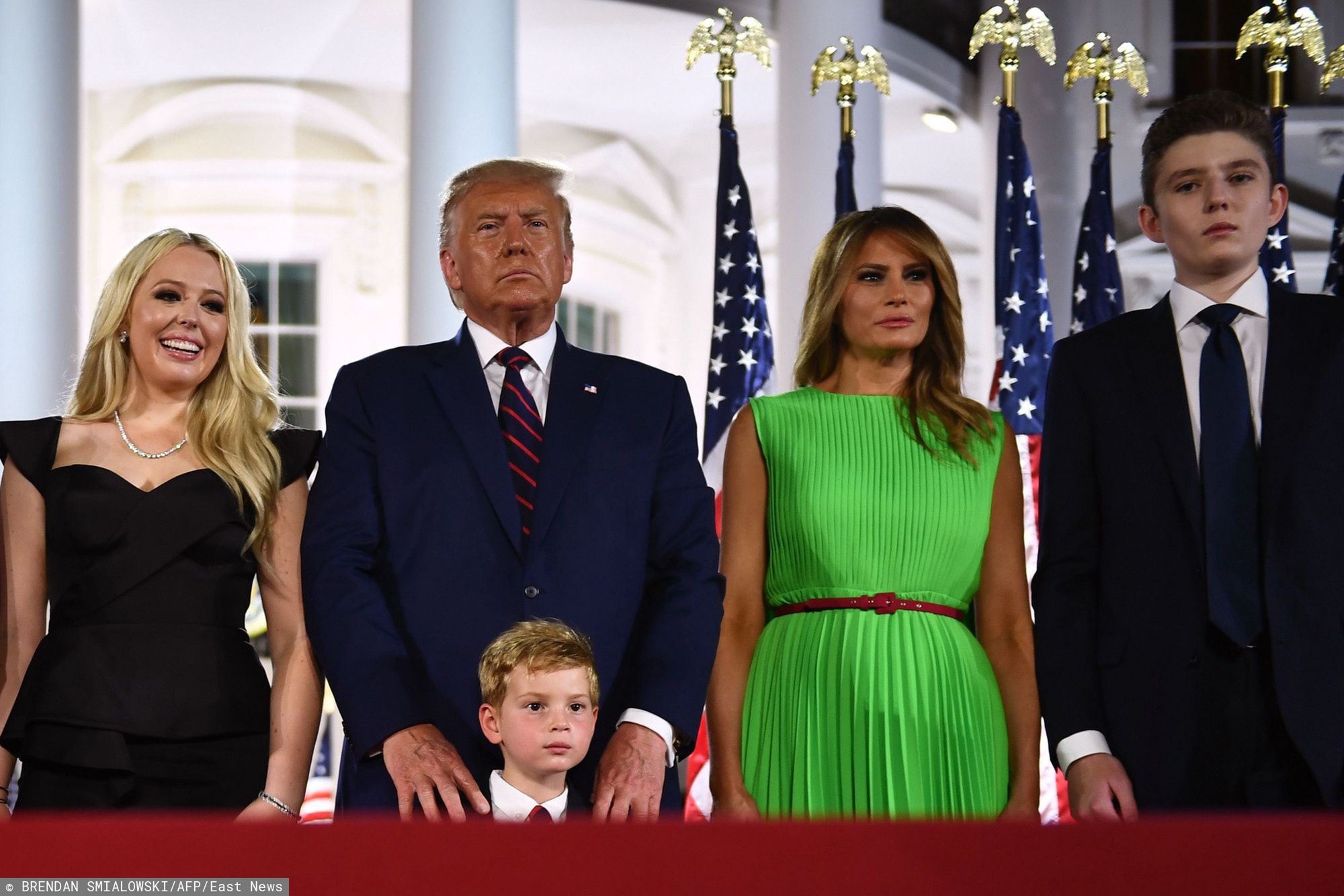 Donald Trump ma koronawirusa