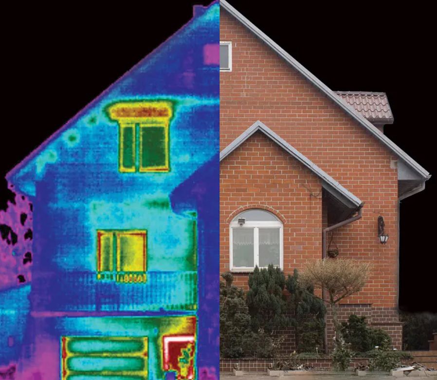 Kamera termowizyjna w domu - gadżet dla majsterkowicza 2