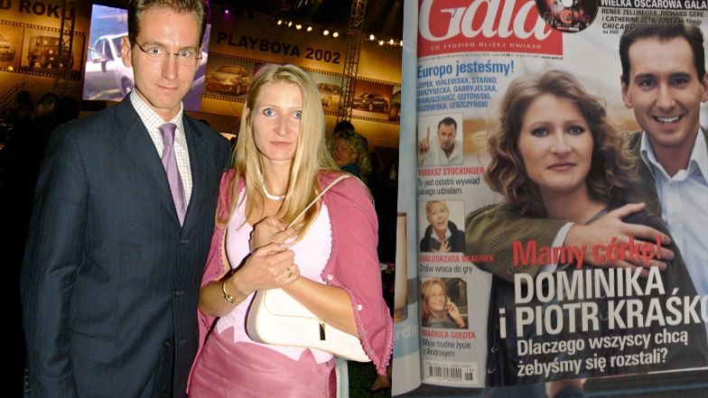 Piotr i Dominika Kraśko byli przekonani, że się nie rozwiodą