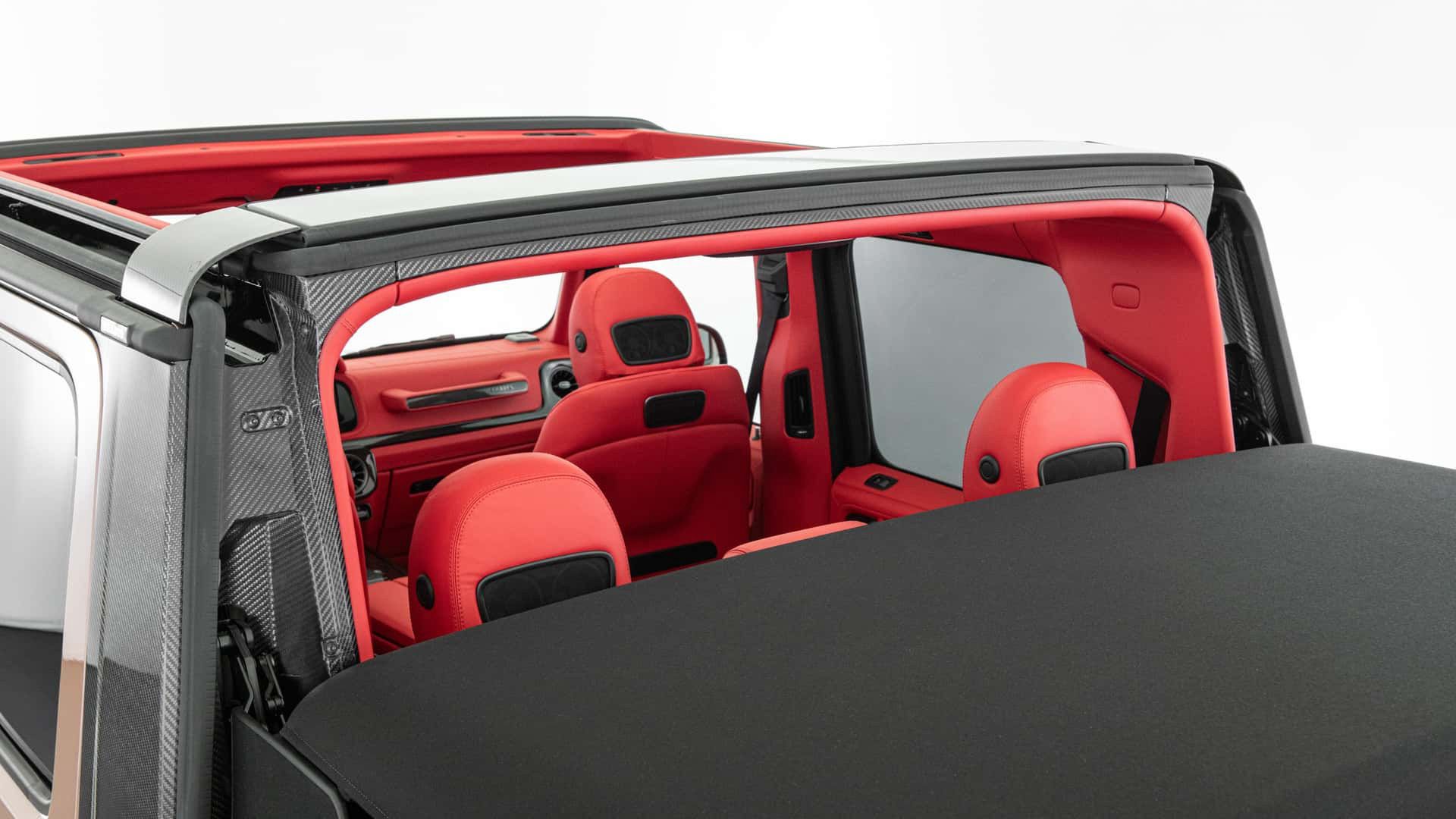 Brabus XL 800 Cabrio