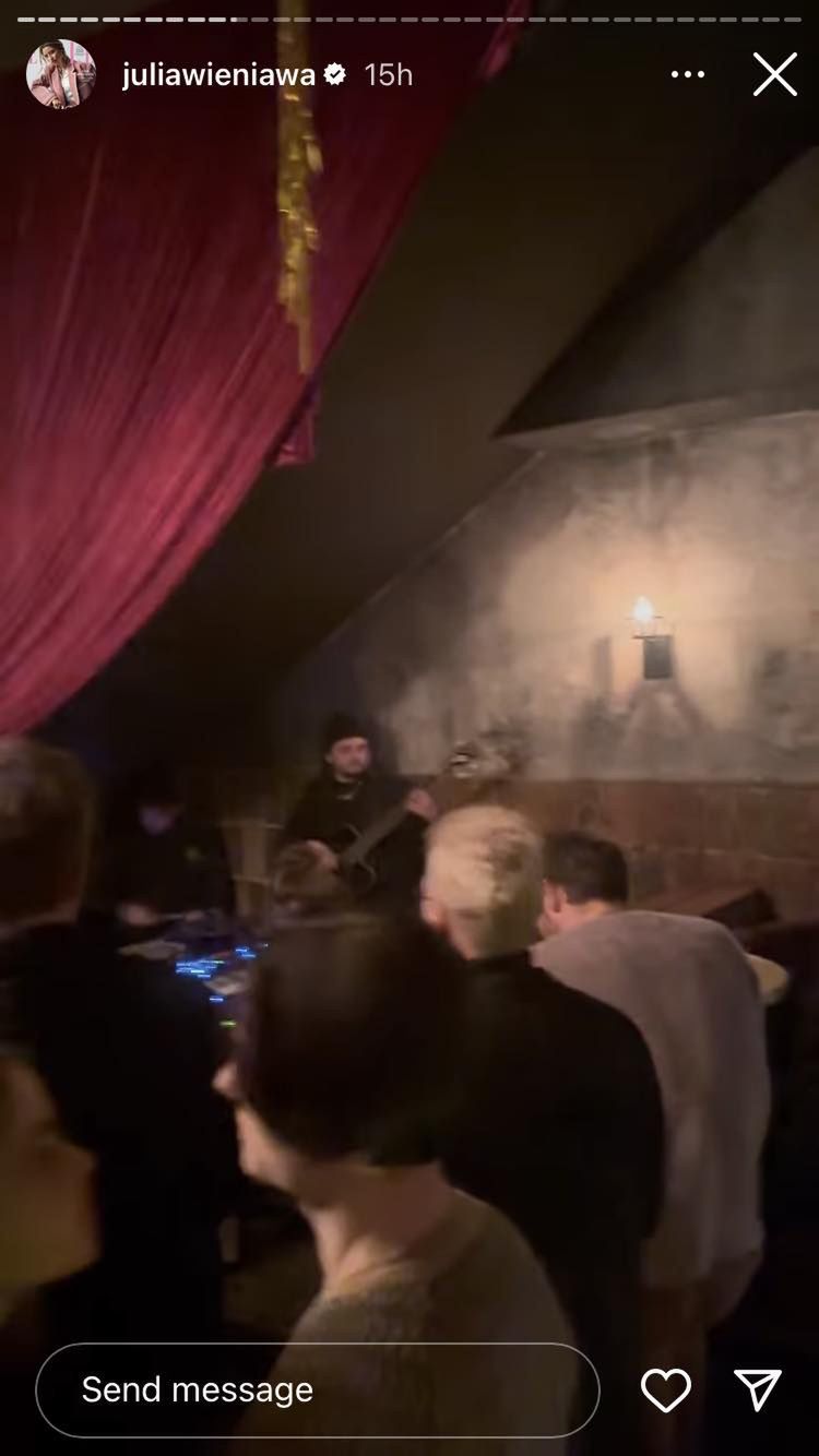 Julia Wieniawa świętowała 25. urodziny