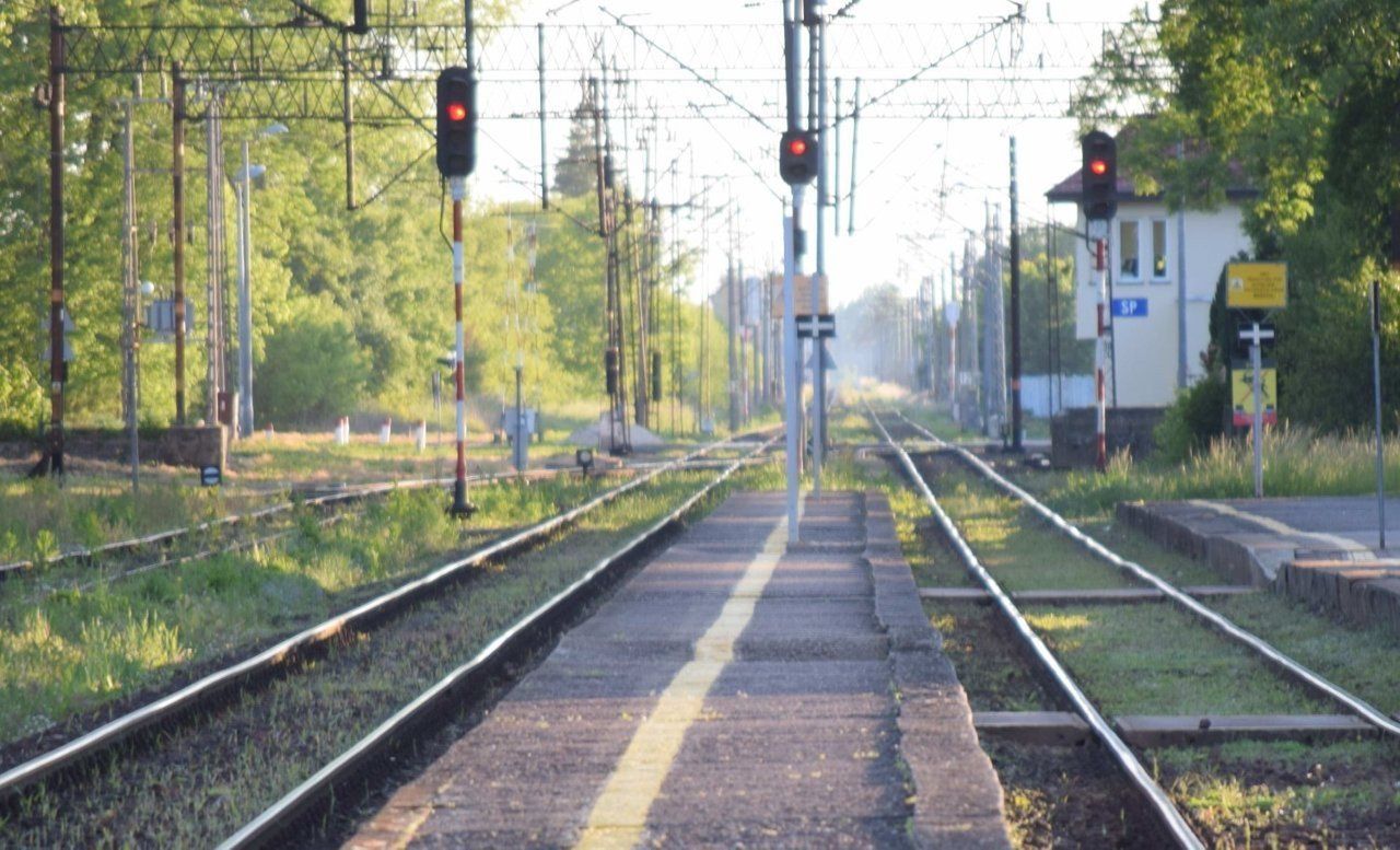 Rozpoczął się remont linii kolejowej Malbork - Elbląg