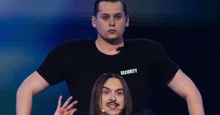 Polak wystąpił z Estończykiem na Eurowizji. Ten utwór wywołał kontrowersje