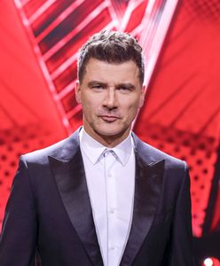 Tomasz Kammel w finale "The Voice Kids": "Mam podpisany kontrakt..."