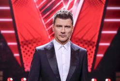 Tomasz Kammel w finale "The Voice Kids": "Mam podpisany kontrakt..."