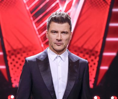 Tomasz Kammel w finale "The Voice Kids": "Mam podpisany kontrakt..."