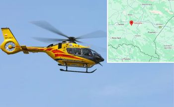 37-latka z zarzutem po wypadku. Jej córka wypadła z auta i zginęła