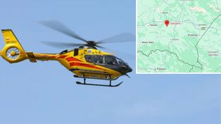 37-latka z zarzutem po wypadku. Jej córka wypadła z auta i zginęła
