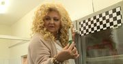 "Kuchenne rewolucje". Magda Gessler zawitała do miejscowości Zakręt pod Warszawą. Brud na kuchni ją załamał