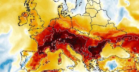 Nawet 31 stopni. Upały wrócą do Europy