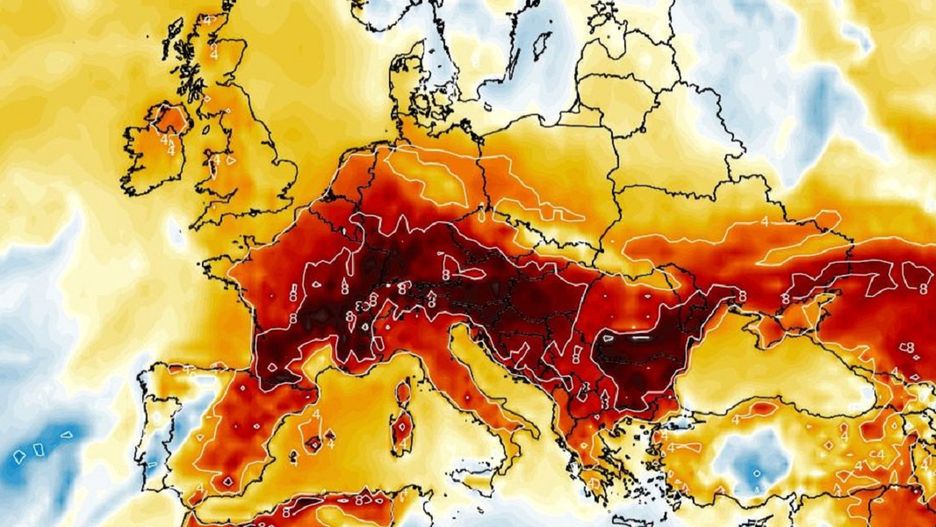 Nawet 31 stopni. Upały wrócą do Europy