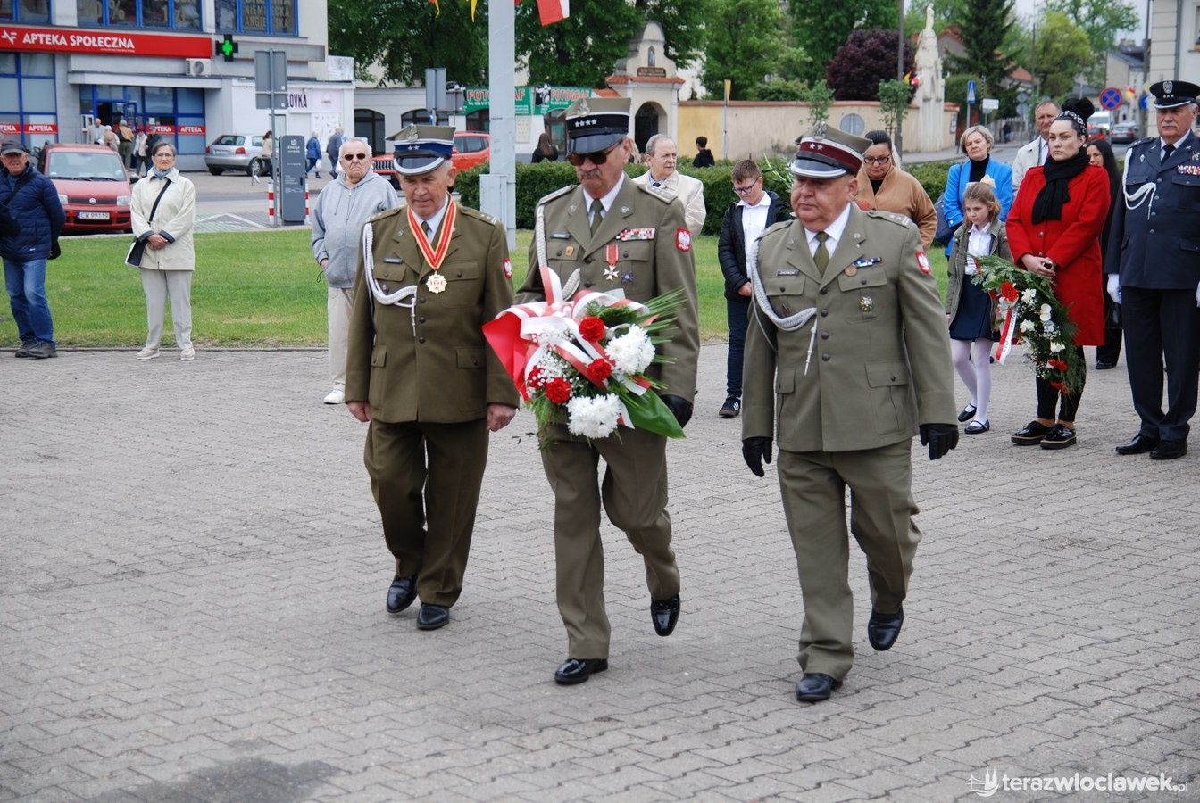 Włocławek uczcił Narodowy Dzień Zwycięstwa