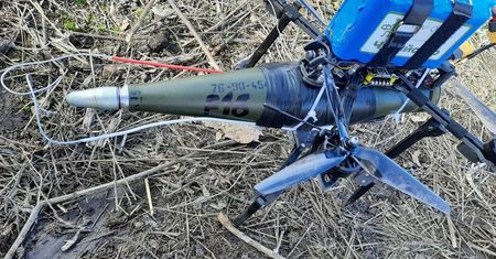Ukraińskie "F-16". Zrobili sobie własne