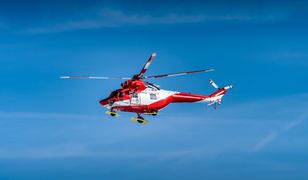 Turysta spadł ze szlaku w Tatrach. Zginął na miejscu