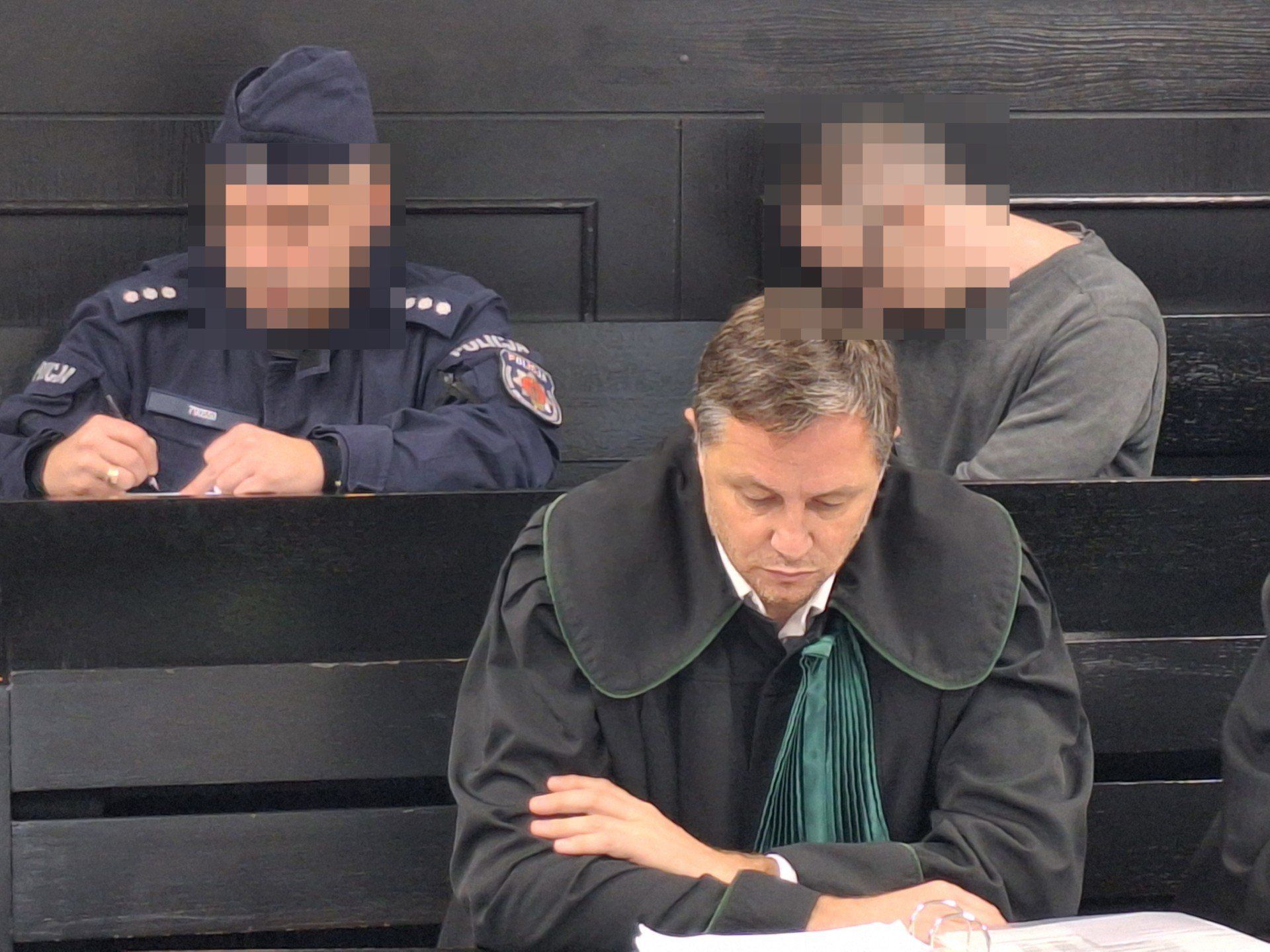 Handlowali zombie i innymi narkotykami