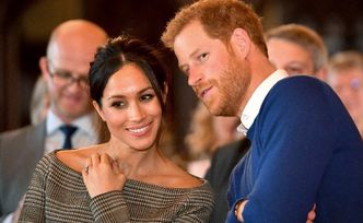 Wuj Kate Middleton prosi Meghan Markle i księcia Harry'ego: "POZAMYKAJCIE TE MORDY!"