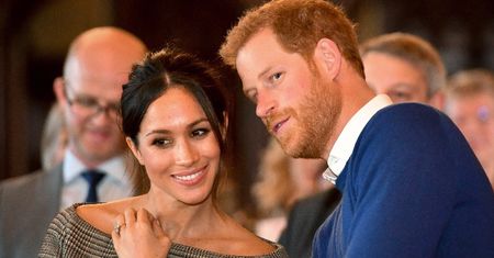 Wuj Kate Middleton prosi Meghan Markle i księcia Harry'ego: "POZAMYKAJCIE TE MORDY!"