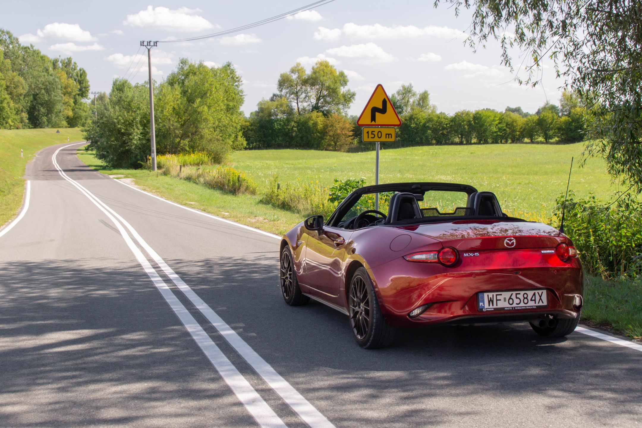 Mazda MX-5 Homura 2023