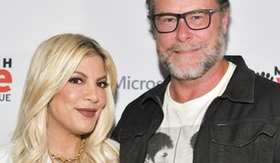 Tori Spelling się rozwodzi. Po dziewięciu miesiącach złożyła pozew w sądzie