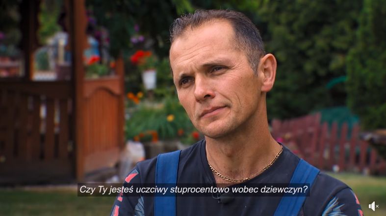 W "Rolniku" gorąco. Waldemar nawiązał znajomość poza programem? Zrobiło się nerwowo