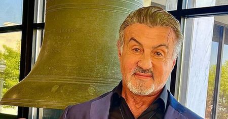 78-letni Stallone i wszystkie jego córki na jednym zdjęciu. Co za widok