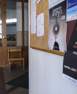 Spór o LGBT. Księża zbierają podpisy pod projektem ustawy fundacji Kai Godek. Co na to biskupi?
