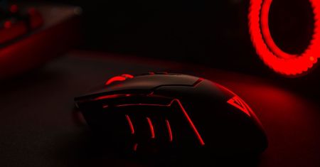 Testujemy Modecom Volcano MC-GMX4 - zobacz unboxing myszki dla graczy